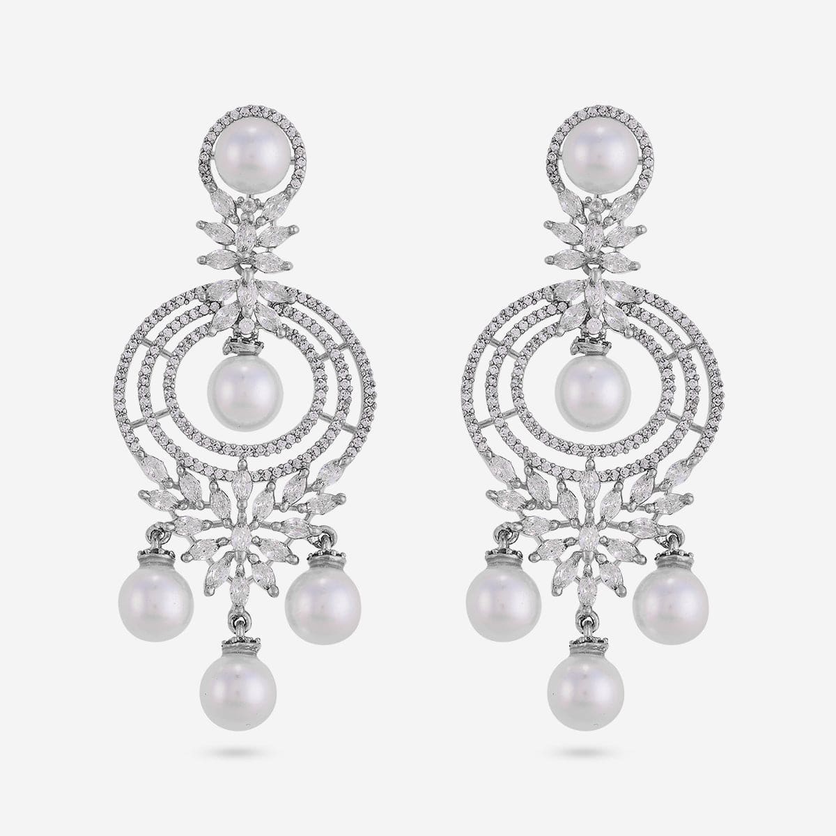 Zircon Earring 189004 - Image 4