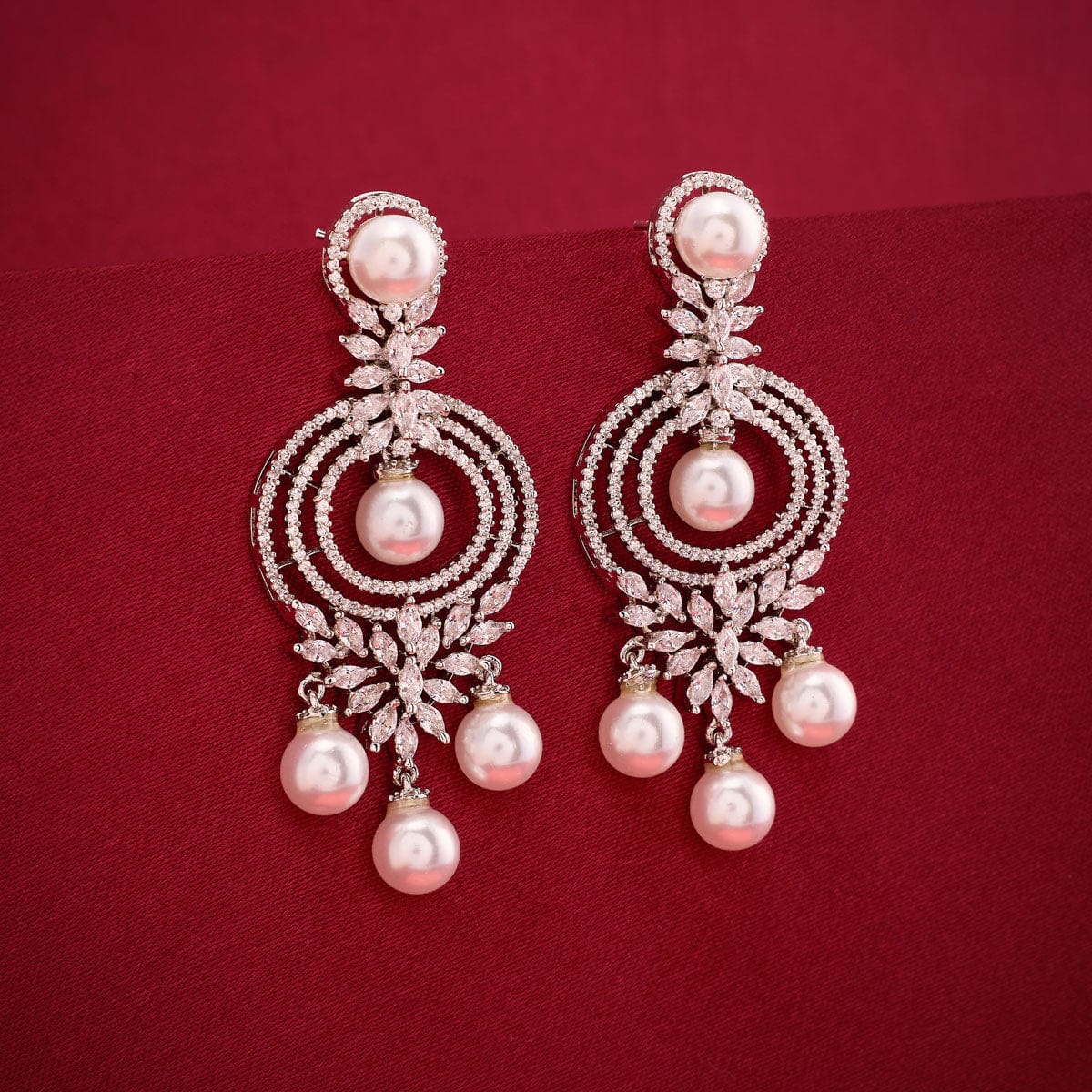 Zircon Earring 189004 - Image 5