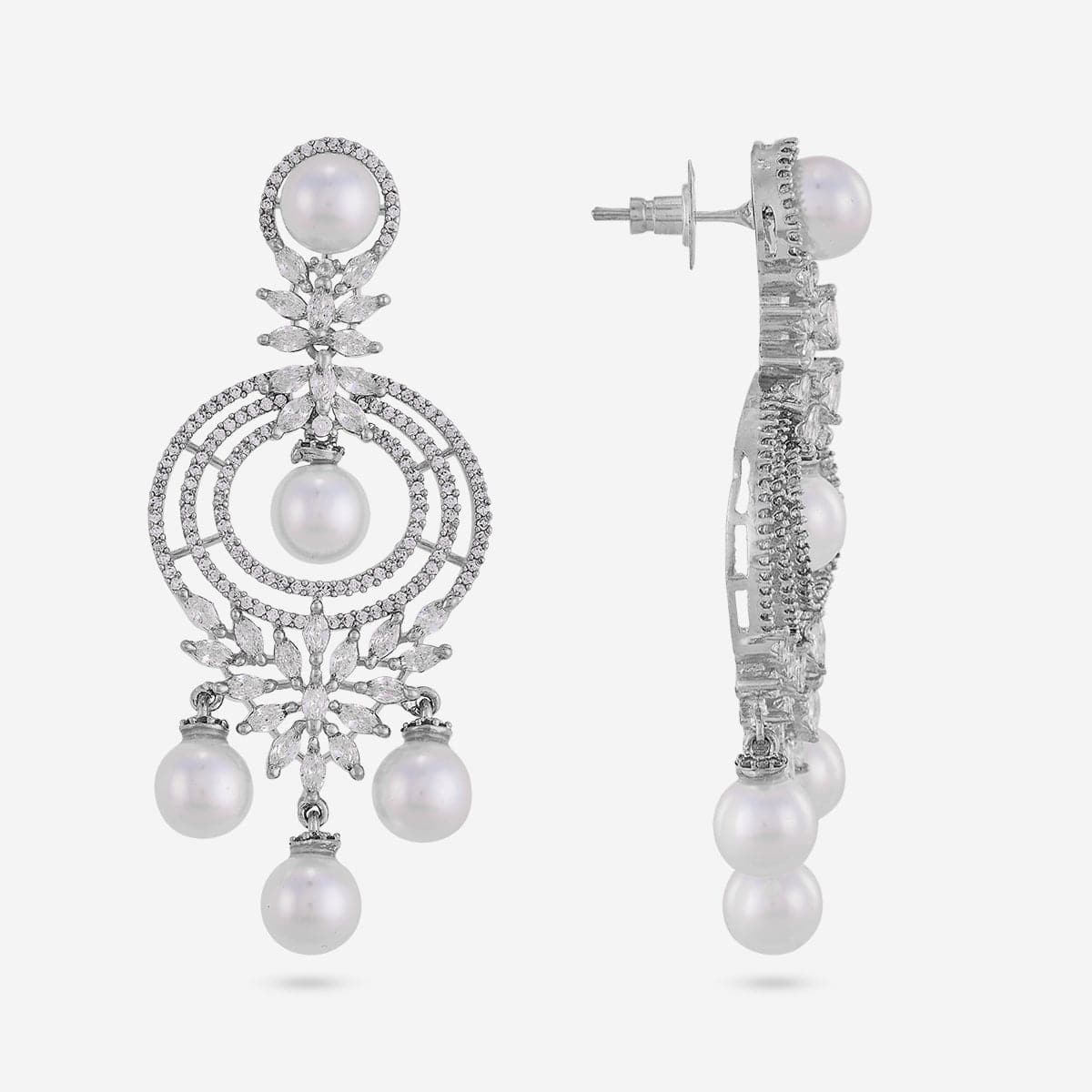 Zircon Earring 189004 - Image 7