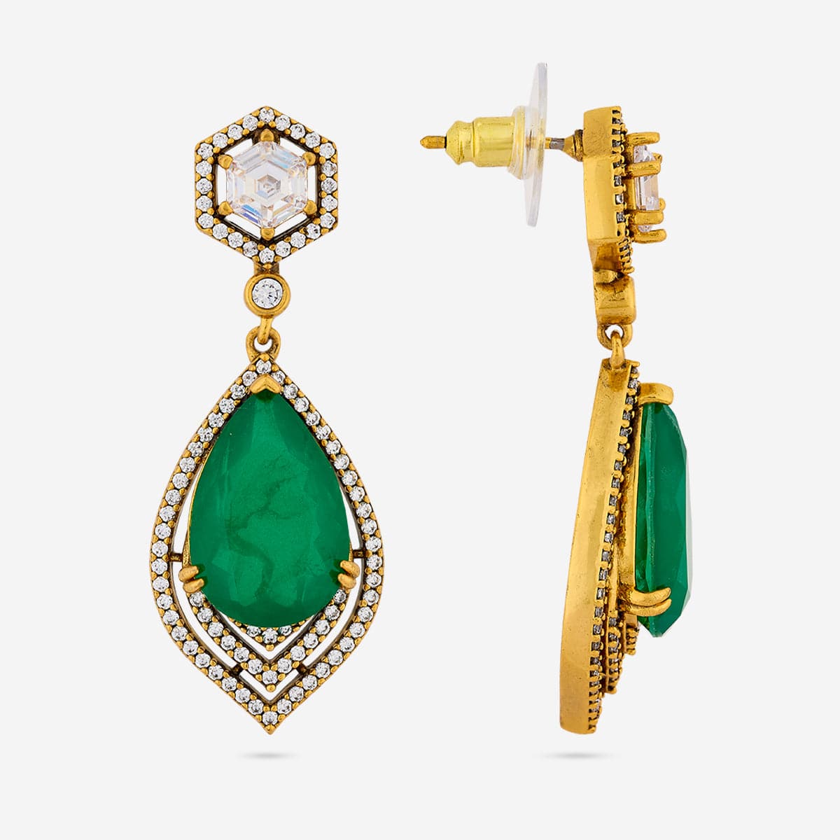 Zircon Earring 189197 - Image 7