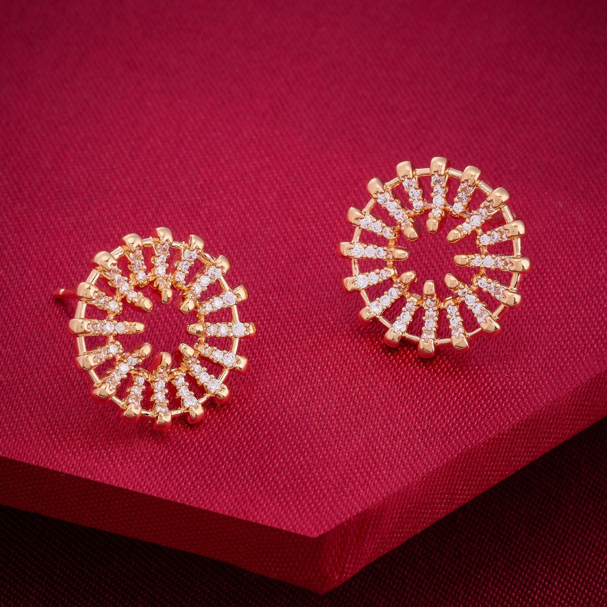 Zircon Earring 189261 - Image 2