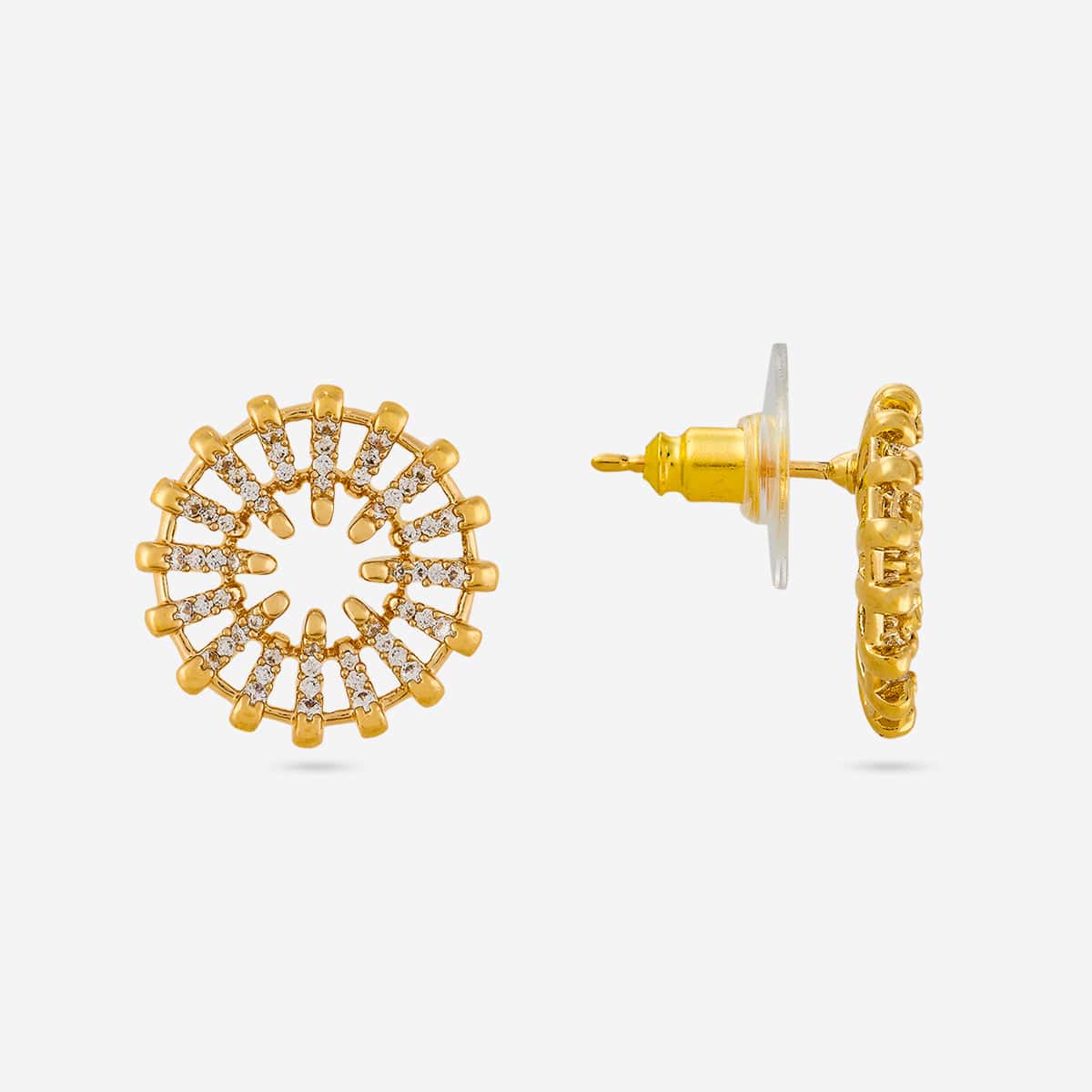 Zircon Earring 189261 - Image 3