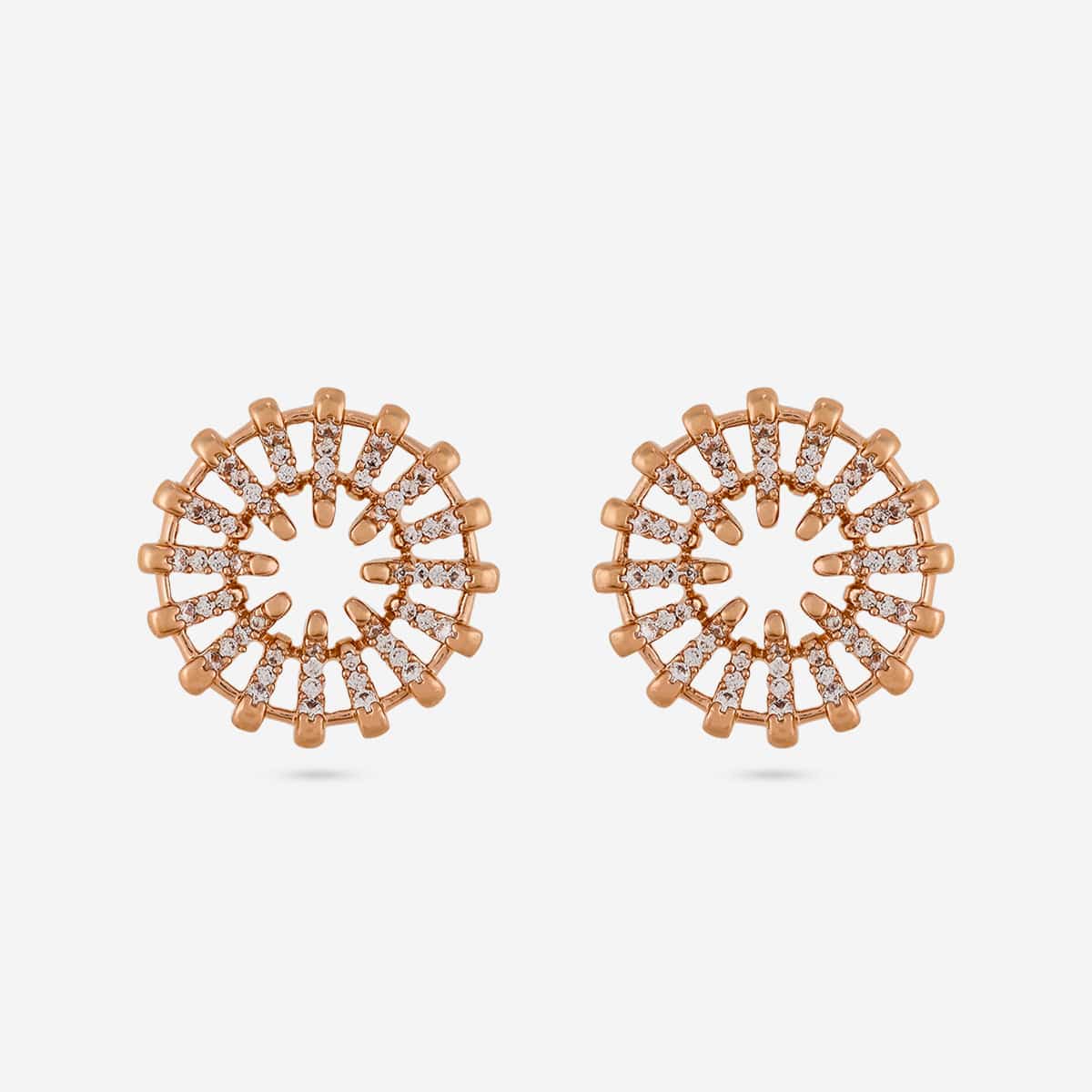 Zircon Earring 189261 - Image 4