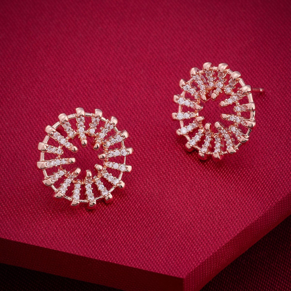 Zircon Earring 189261 - Image 5