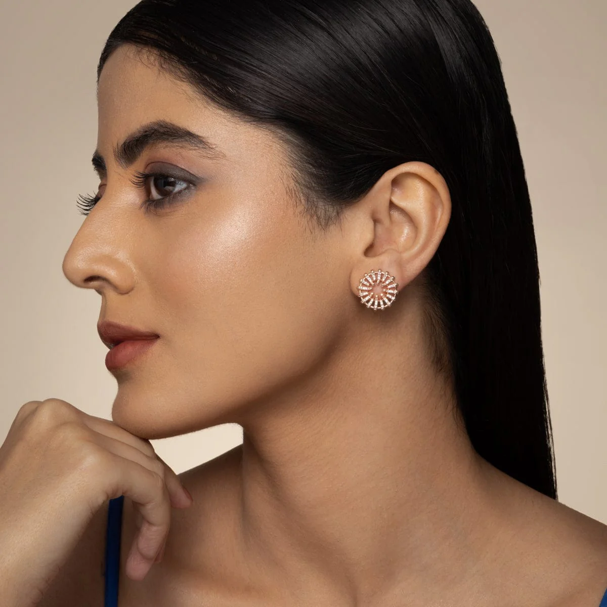 Zircon Earring 189261 - Image 6