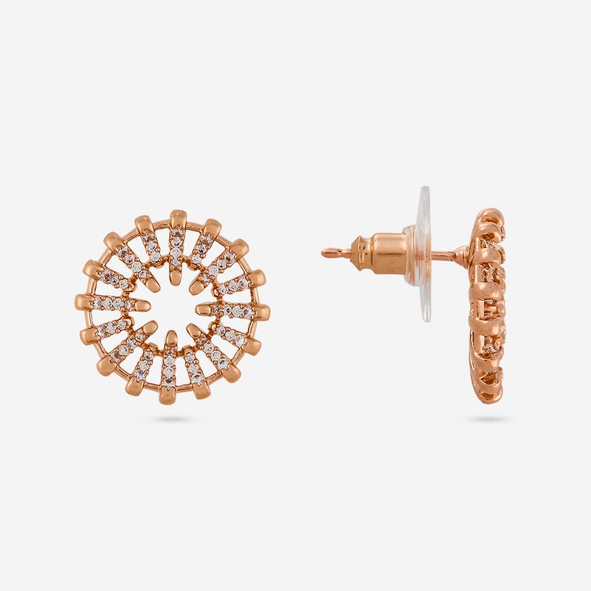 Zircon Earring 189261 - Image 7