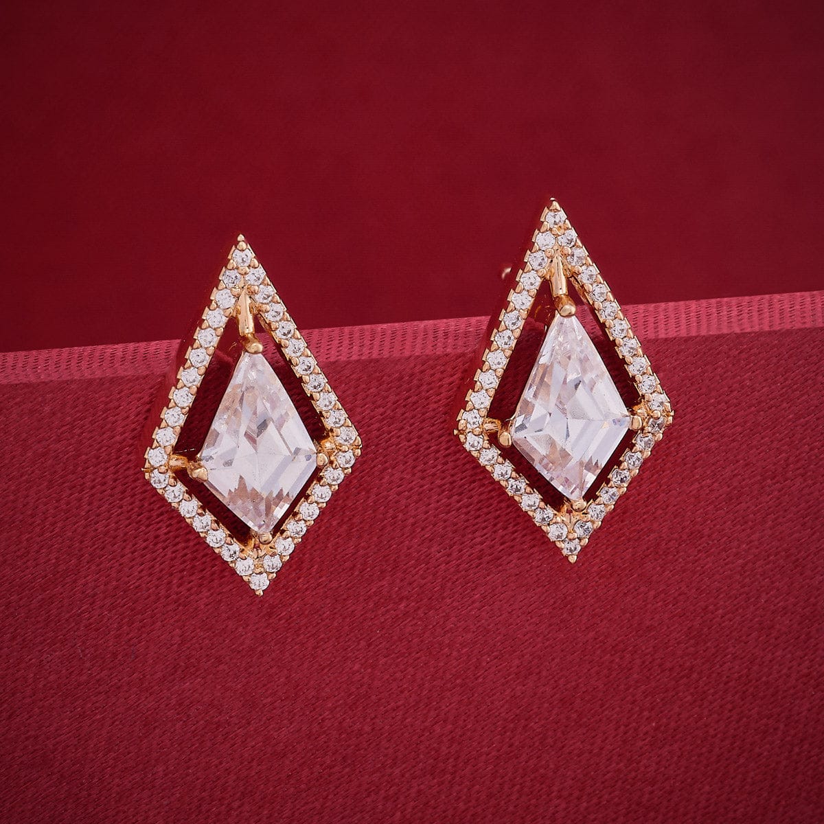Zircon Earring 189262 - Image 2