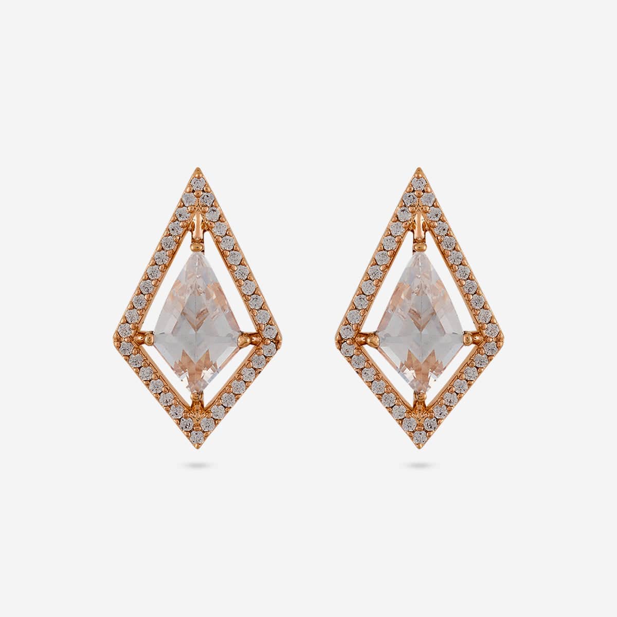 Zircon Earring 189262 - Image 4