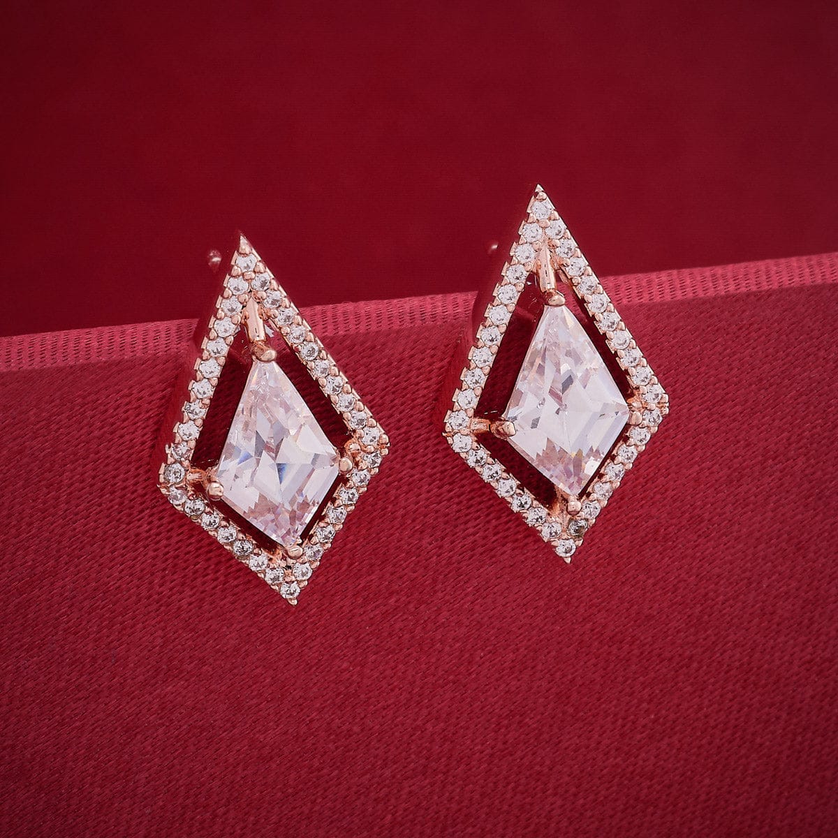 Zircon Earring 189262 - Image 5
