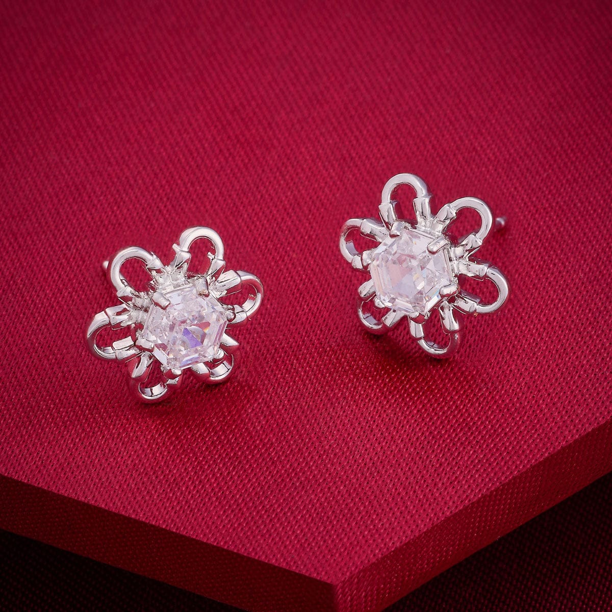 Zircon Earring 189263 - Image 2