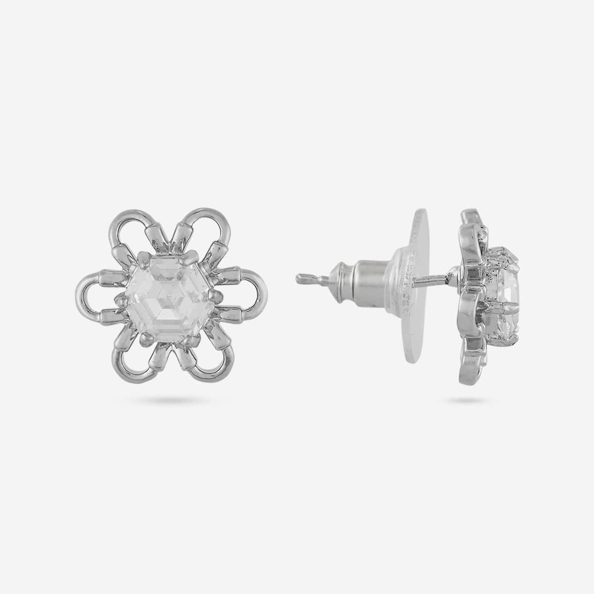 Zircon Earring 189263 - Image 3