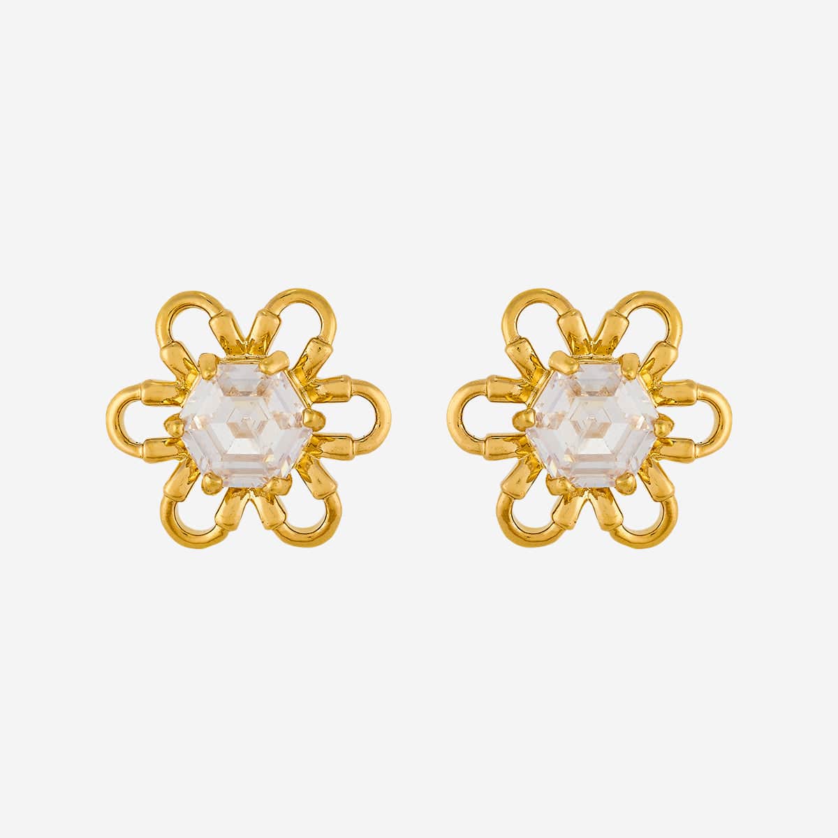 Zircon Earring 189263 - Image 4