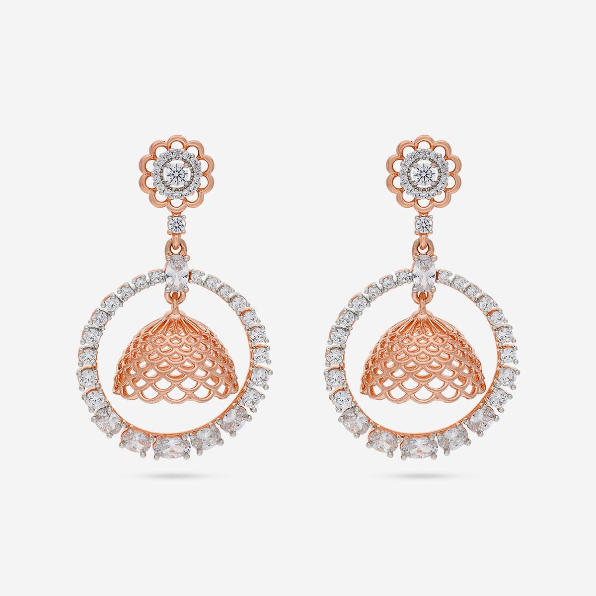 Zircon Earring 189264 - Image 4
