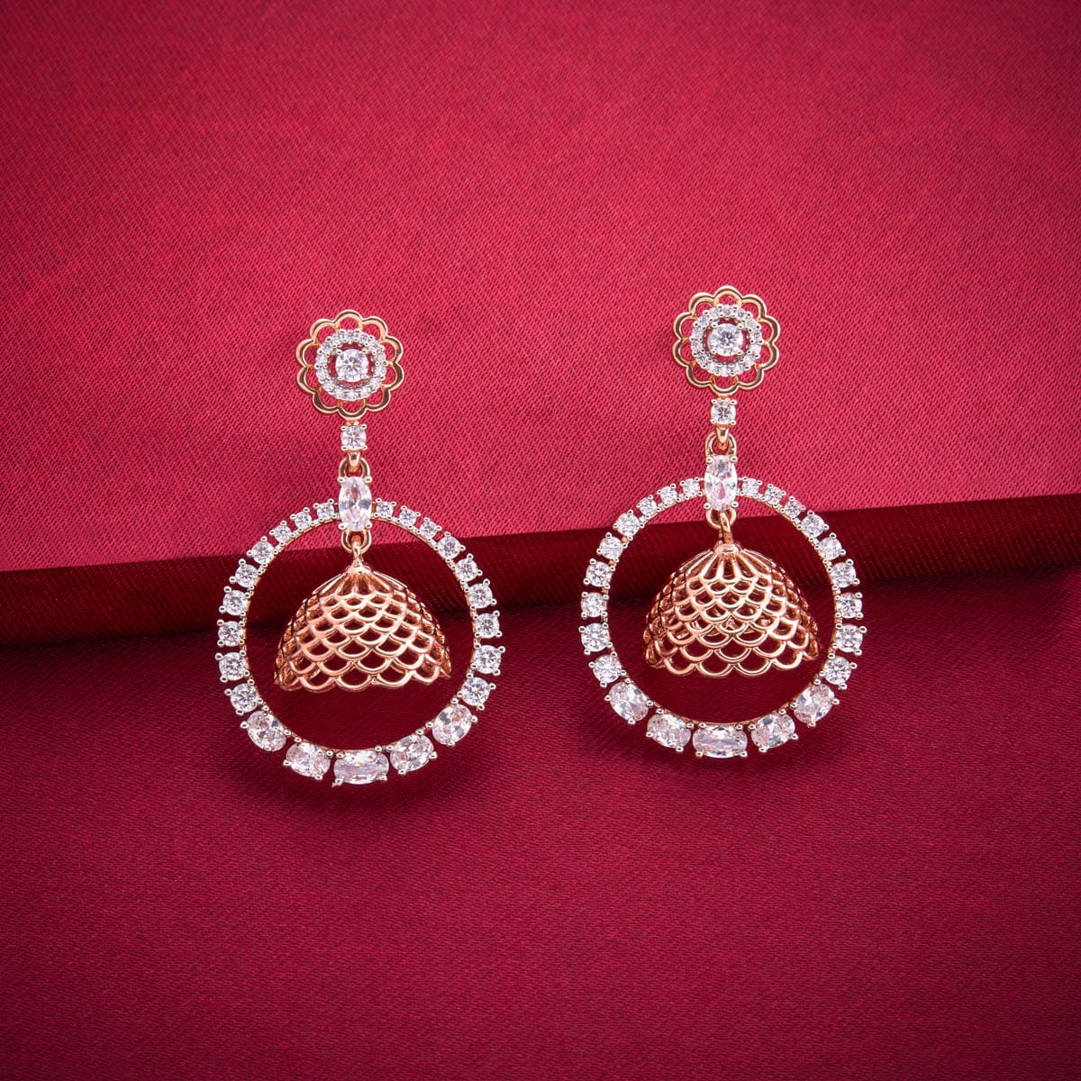Zircon Earring 189264 - Image 5