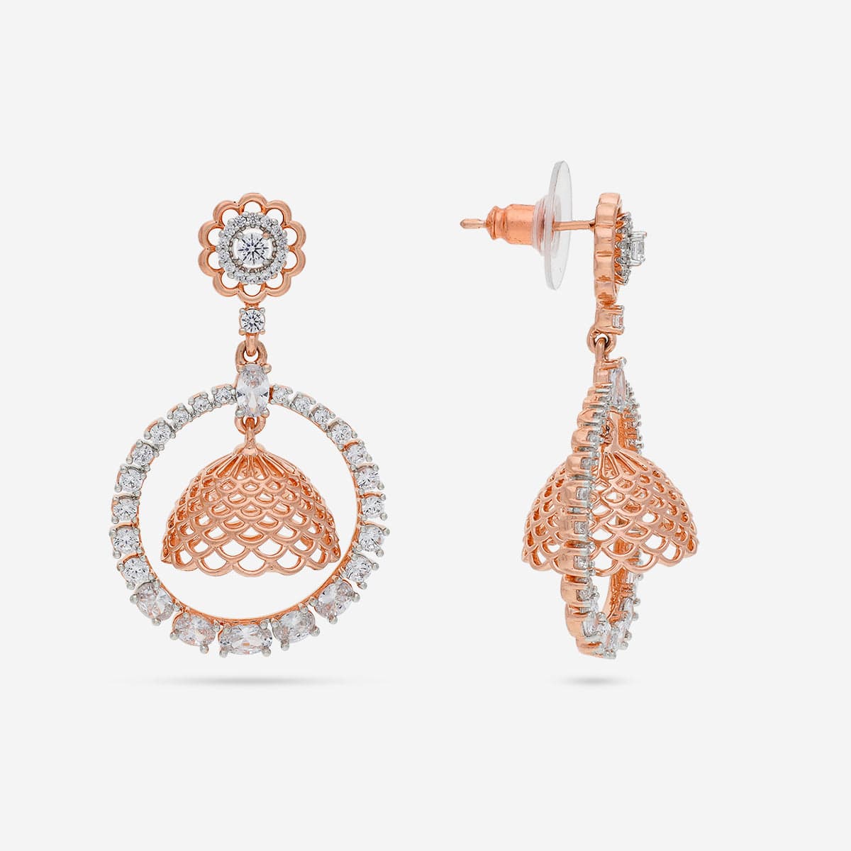 Zircon Earring 189264 - Image 7