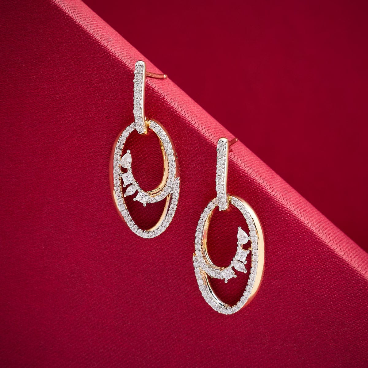 Zircon Earring 189265 - Image 2