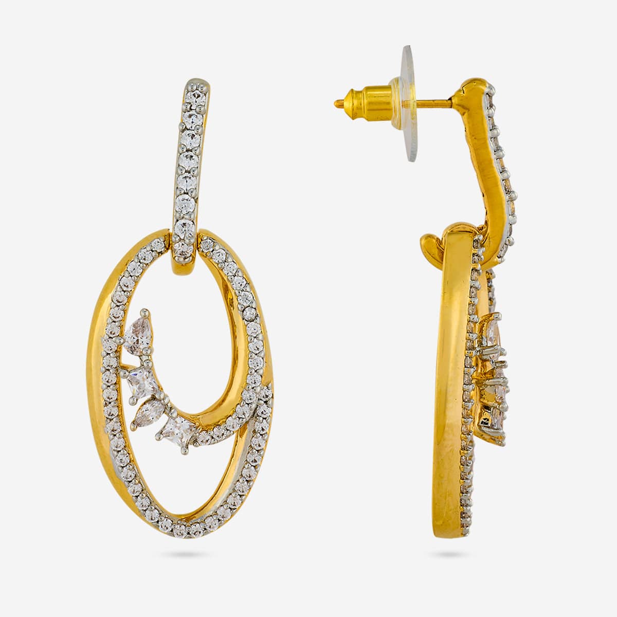 Zircon Earring 189265 - Image 3