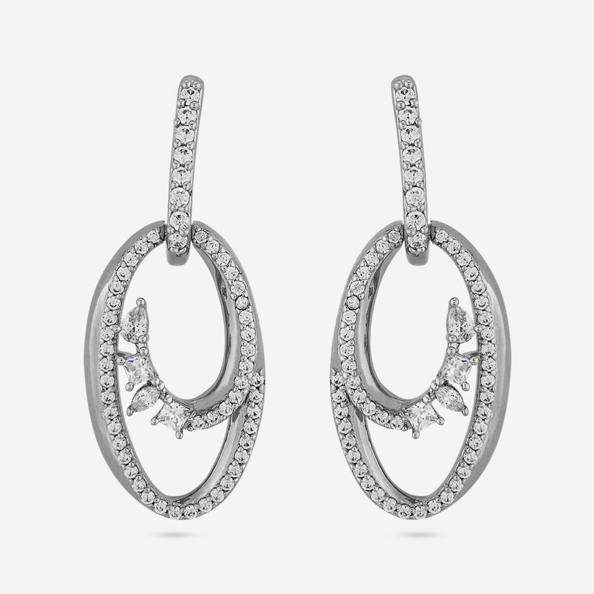 Zircon Earring 189265 - Image 4