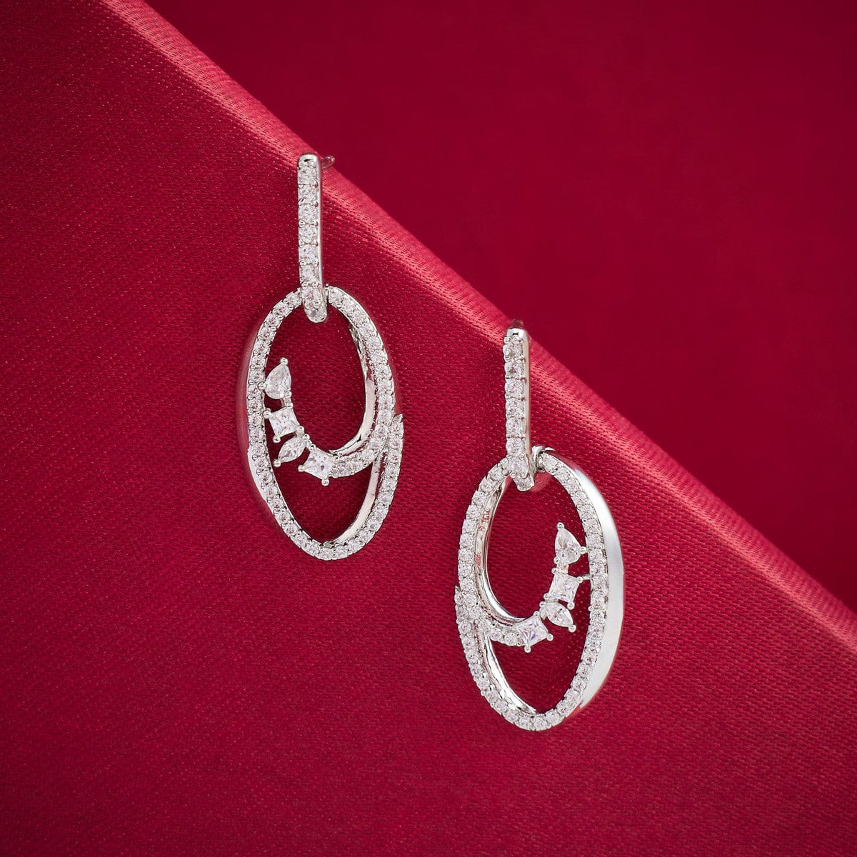 Zircon Earring 189265 - Image 5