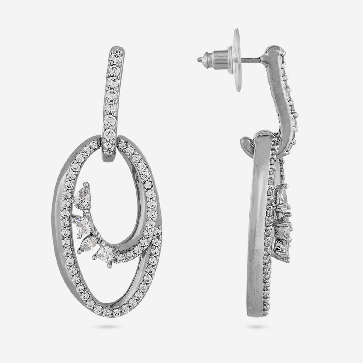 Zircon Earring 189265 - Image 6