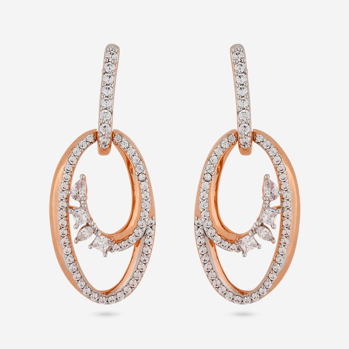 Zircon Earring 189265 - Image 7