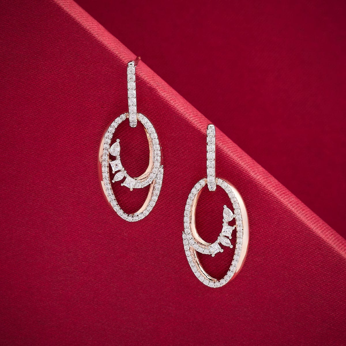 Zircon Earring 189265 - Image 8