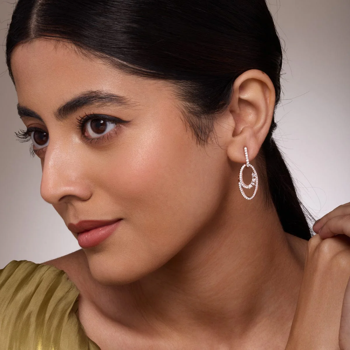 Zircon Earring 189265 - Image 9