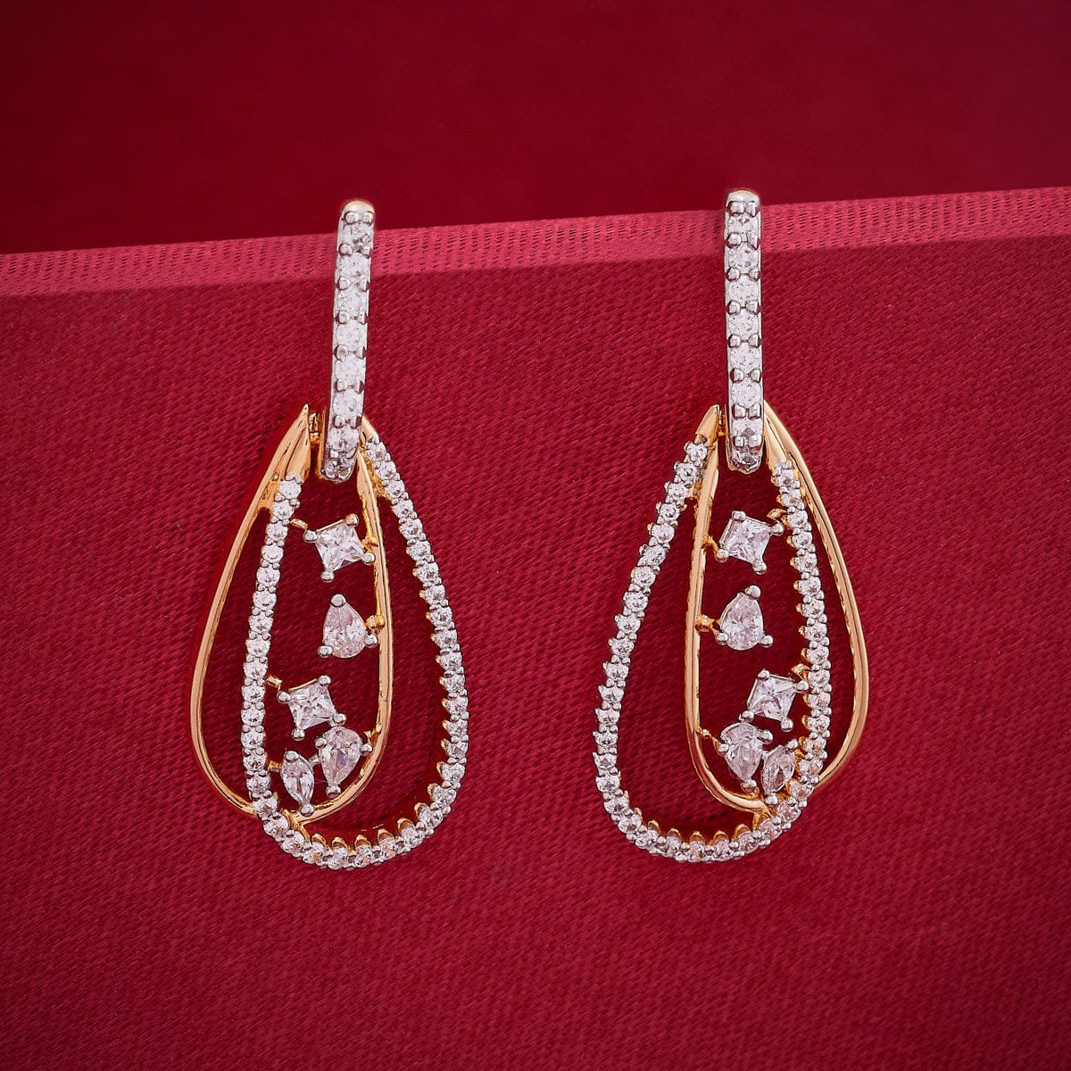 Zircon Earring 189266 - Image 2
