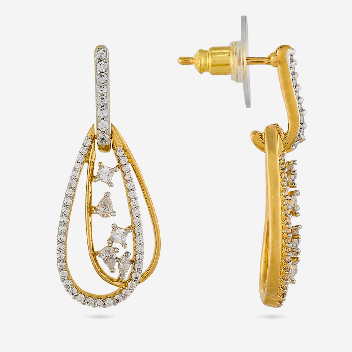 Zircon Earring 189266 - Image 3