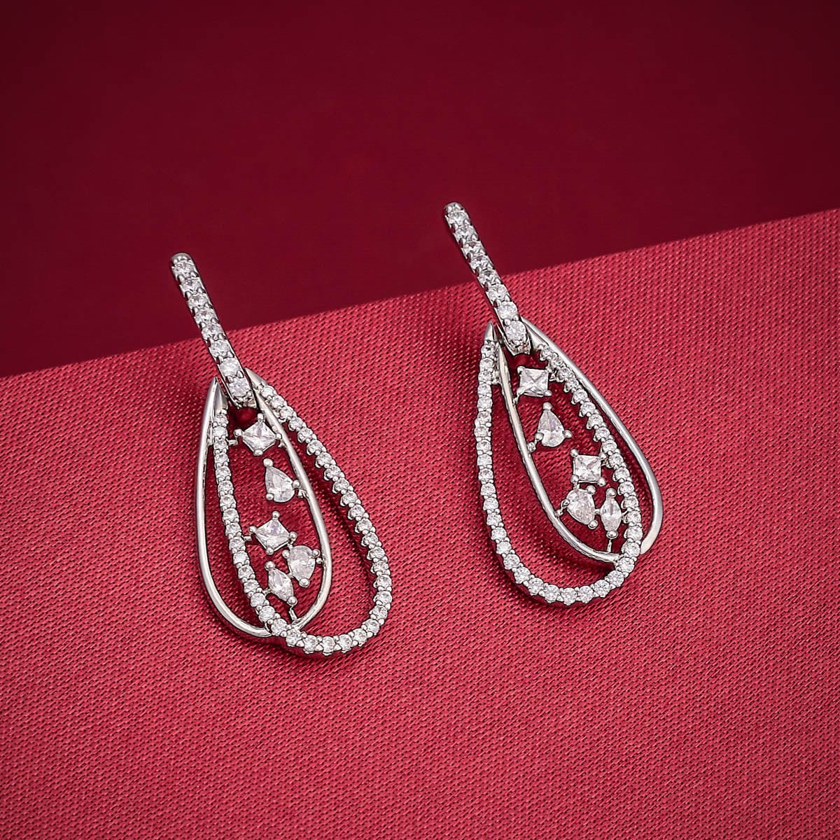 Zircon Earring 189266 - Image 5