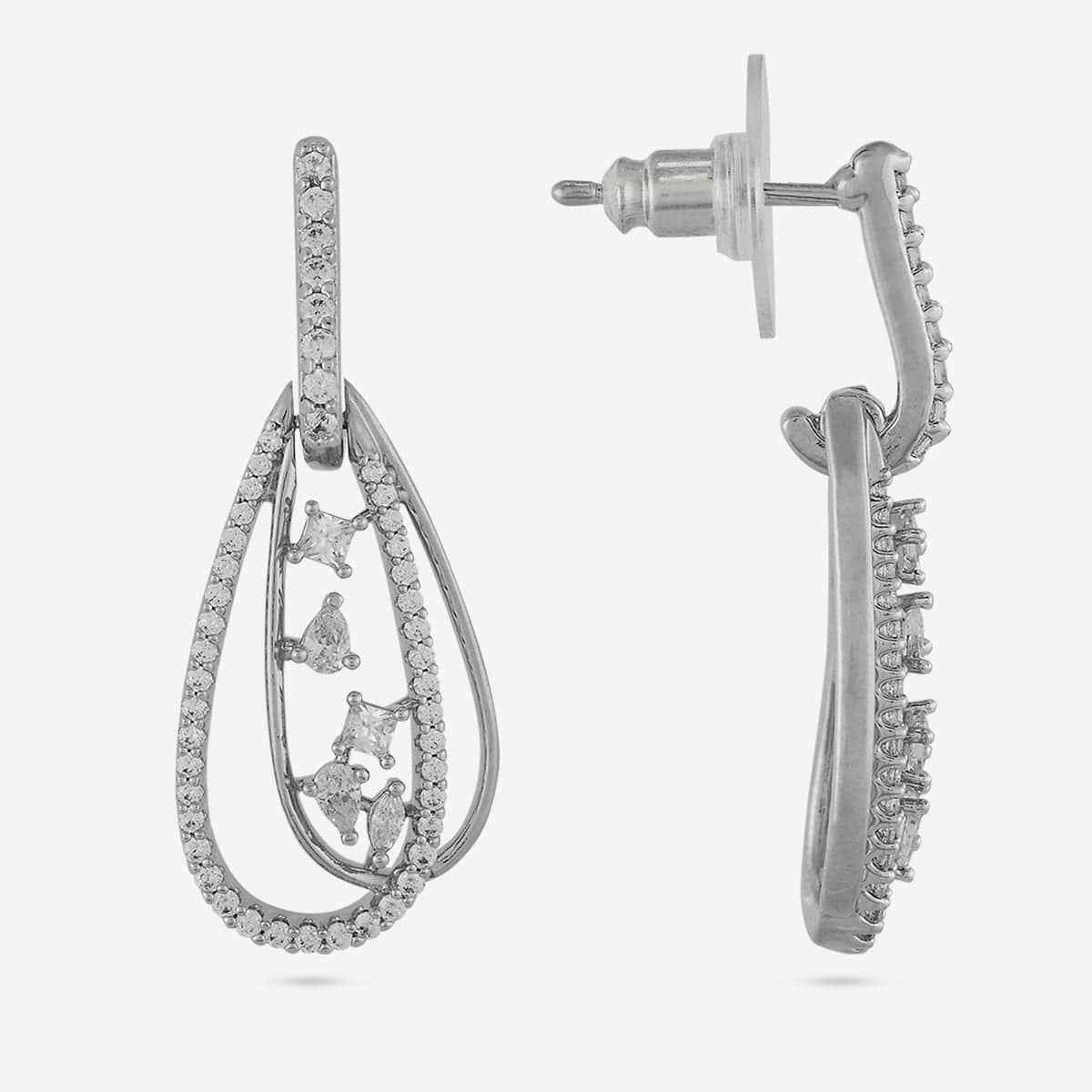 Zircon Earring 189266 - Image 7