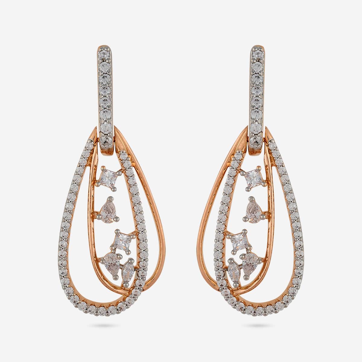 Zircon Earring 189266 - Image 8