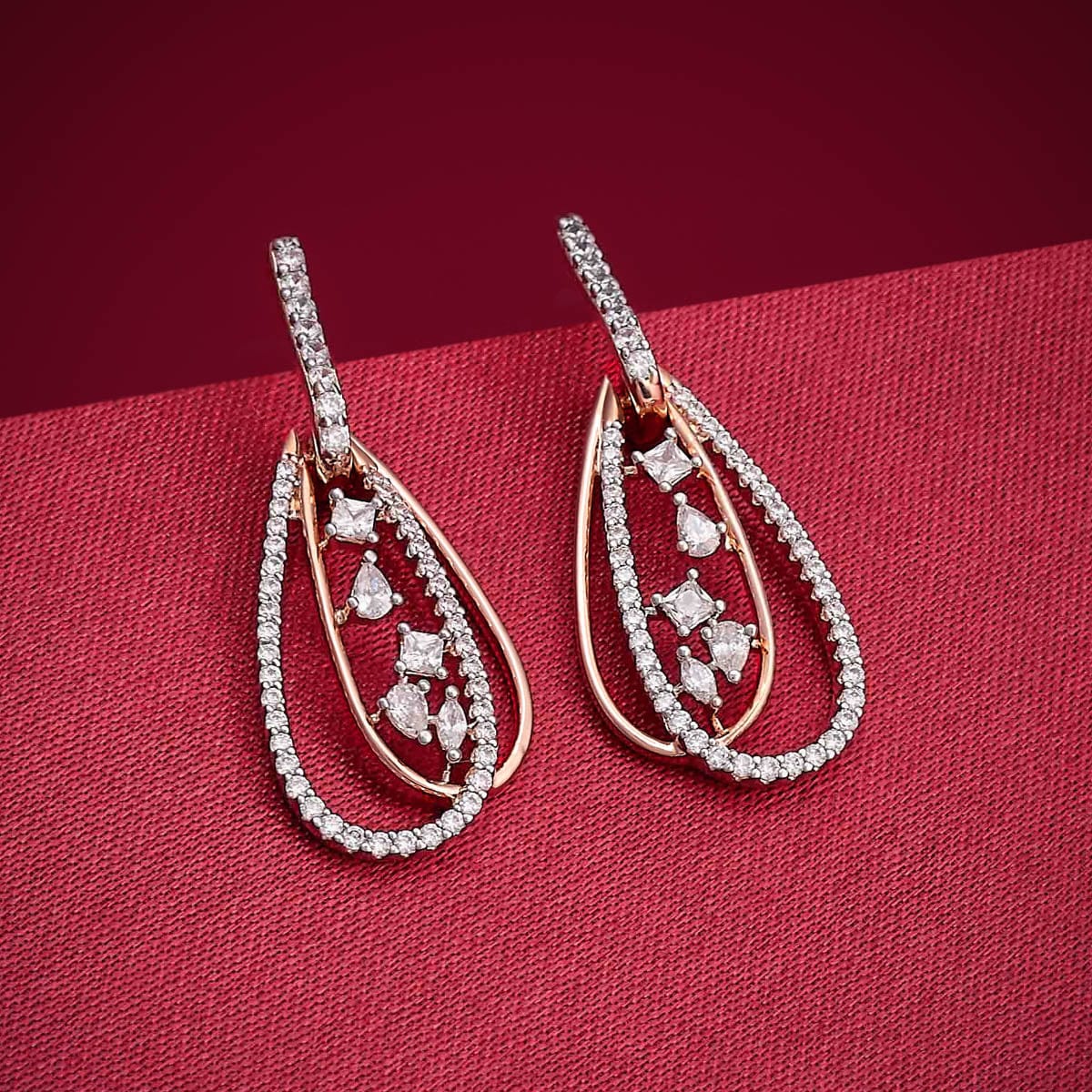Zircon Earring 189266 - Image 9