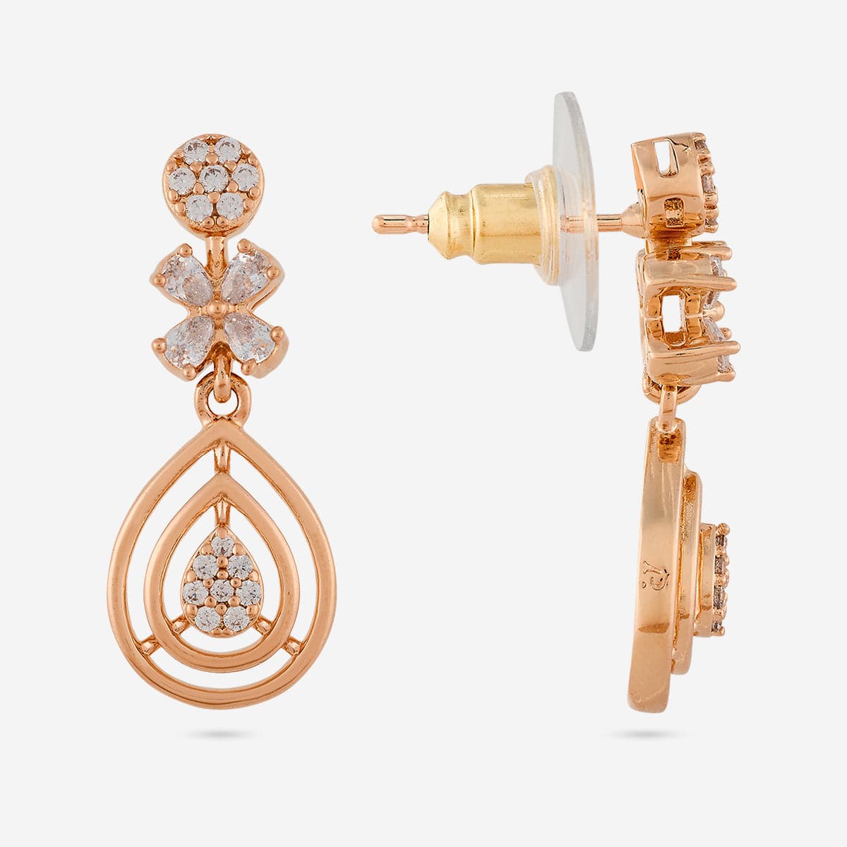 Zircon Earring 189267 - Image 10
