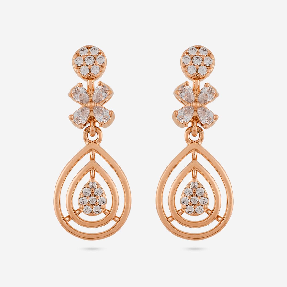 Zircon Earring 189267 - Image 7