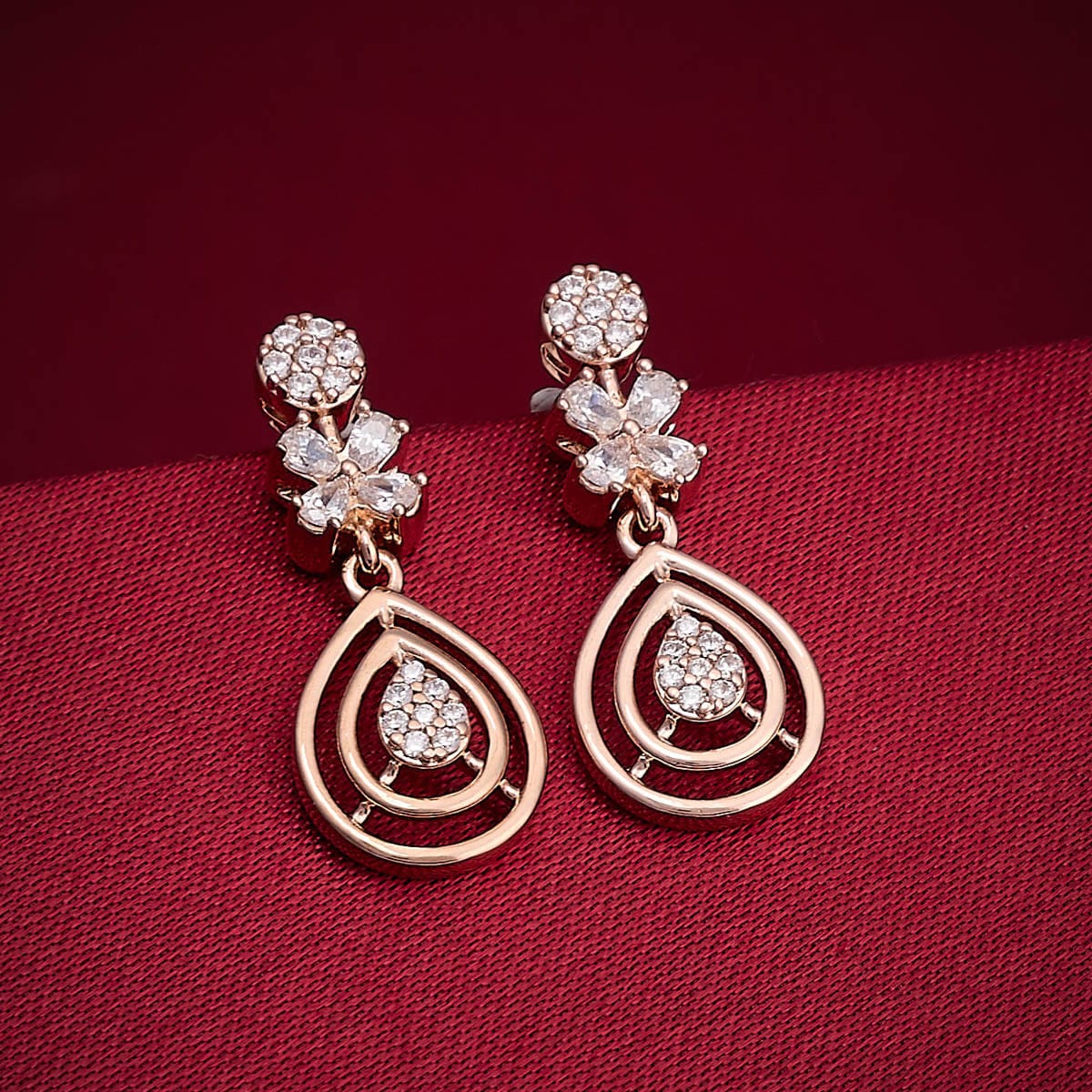 Zircon Earring 189267 - Image 8