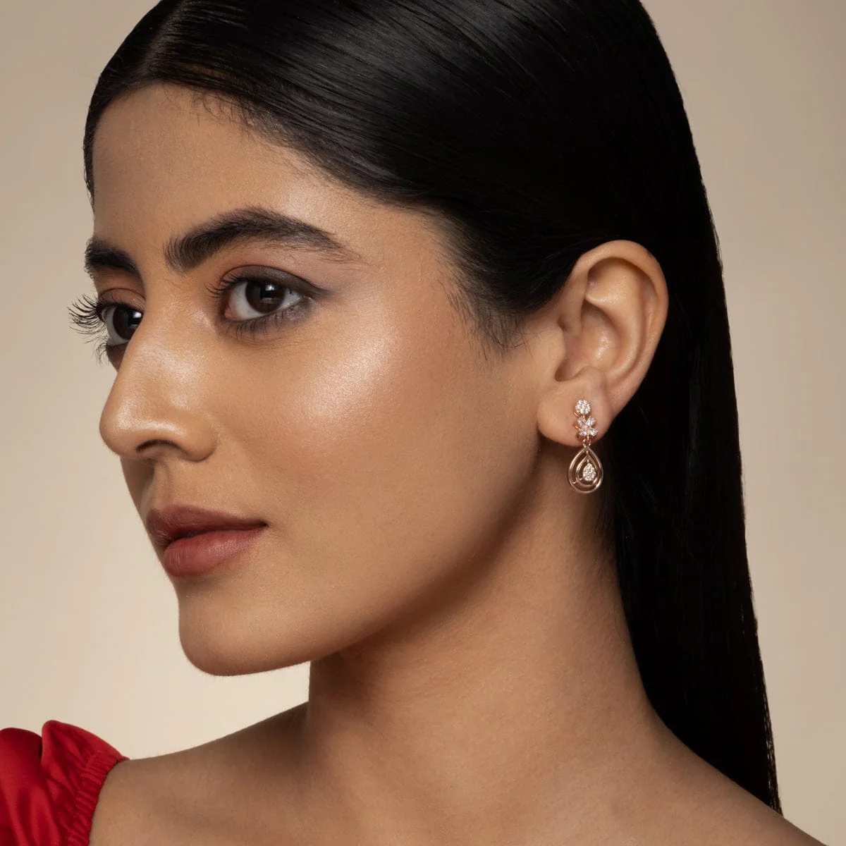 Zircon Earring 189267 - Image 9