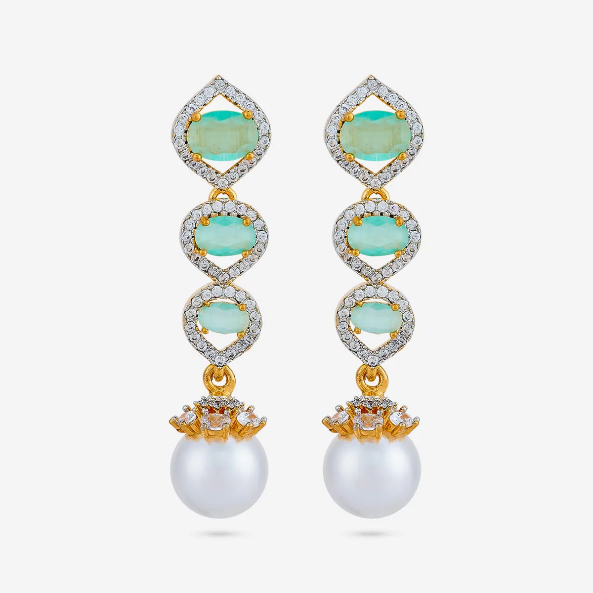 Zircon Earring 190317 - Image 10