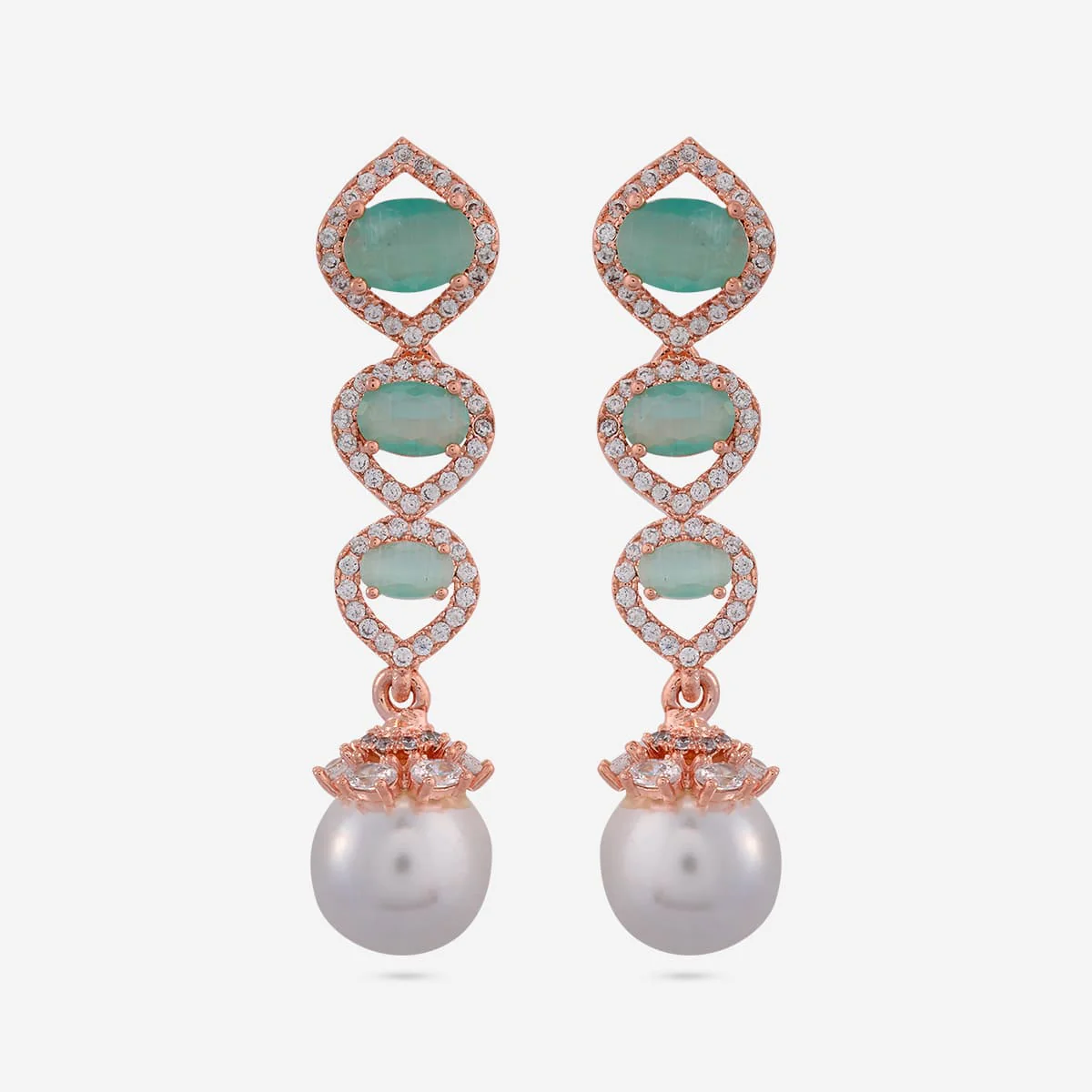 Zircon Earring 190317 - Image 14