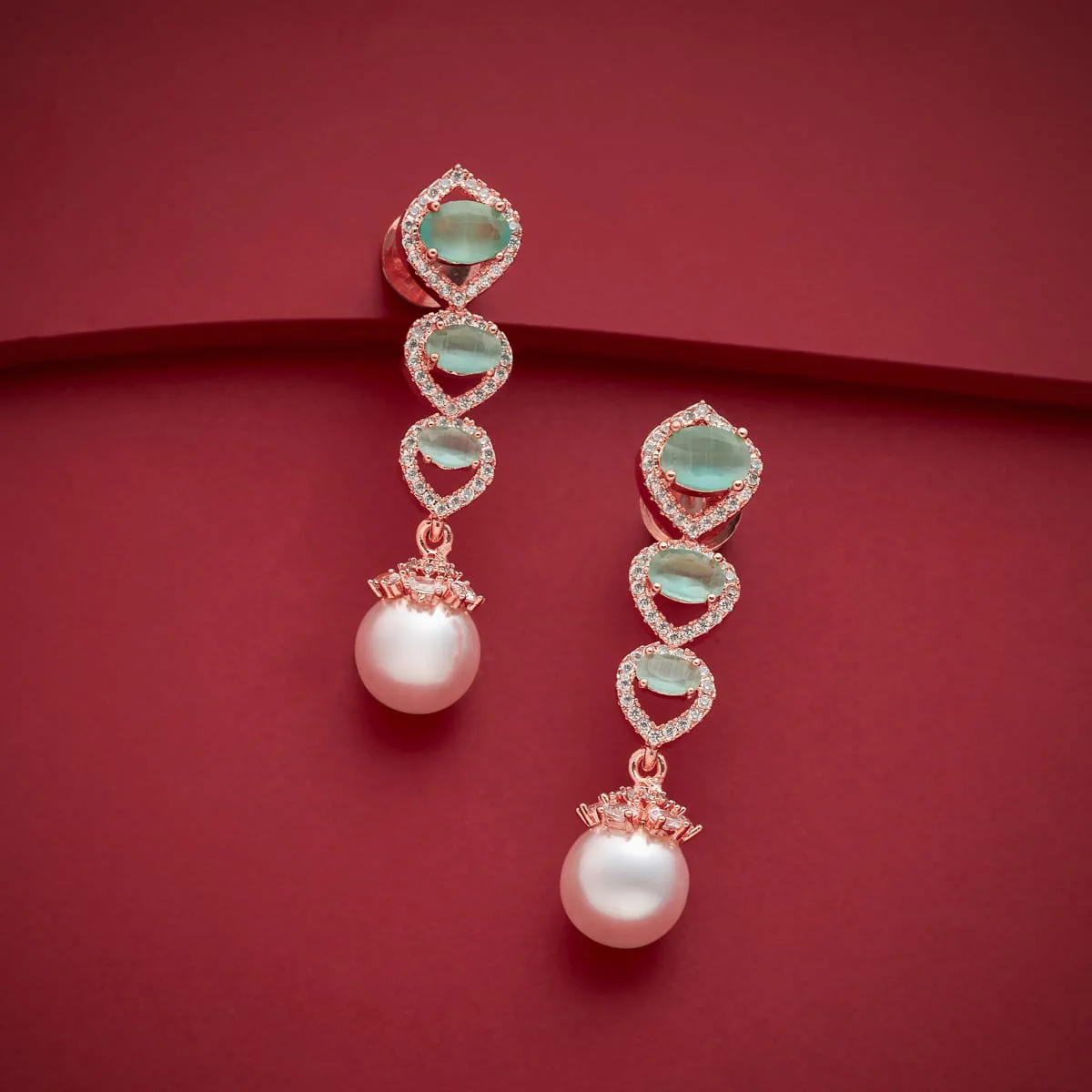 Zircon Earring 190317 - Image 15