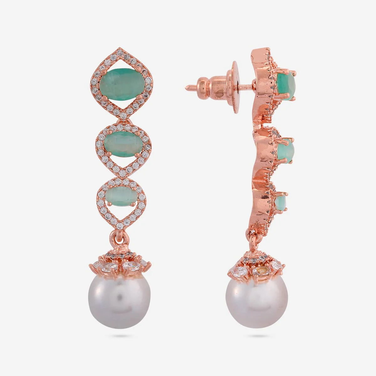 Zircon Earring 190317 - Image 16