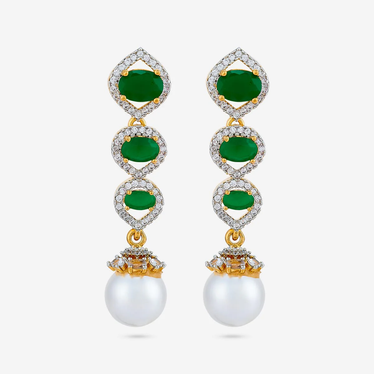 Zircon Earring 190317 - Image 4