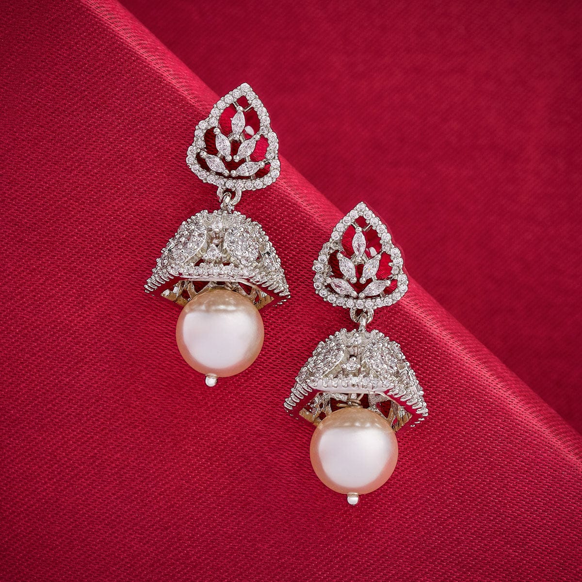 Zircon Earring 190318 - Image 5