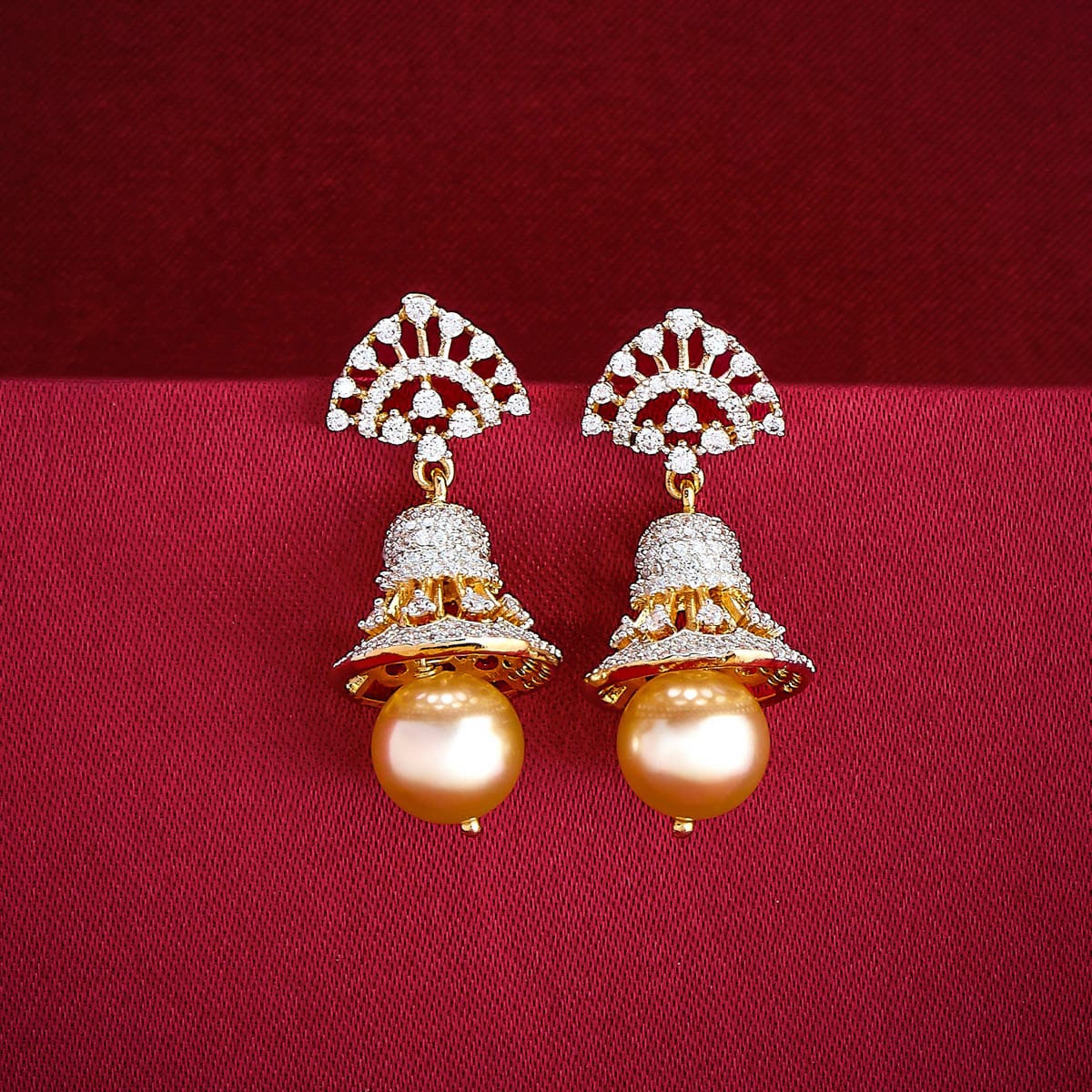 Zircon Earring 190320 - Image 2