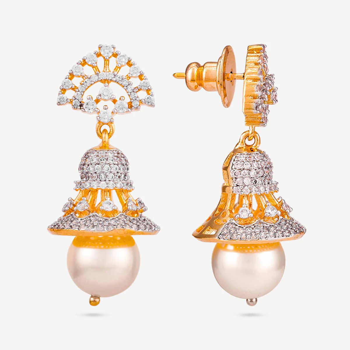 Zircon Earring 190320 - Image 4