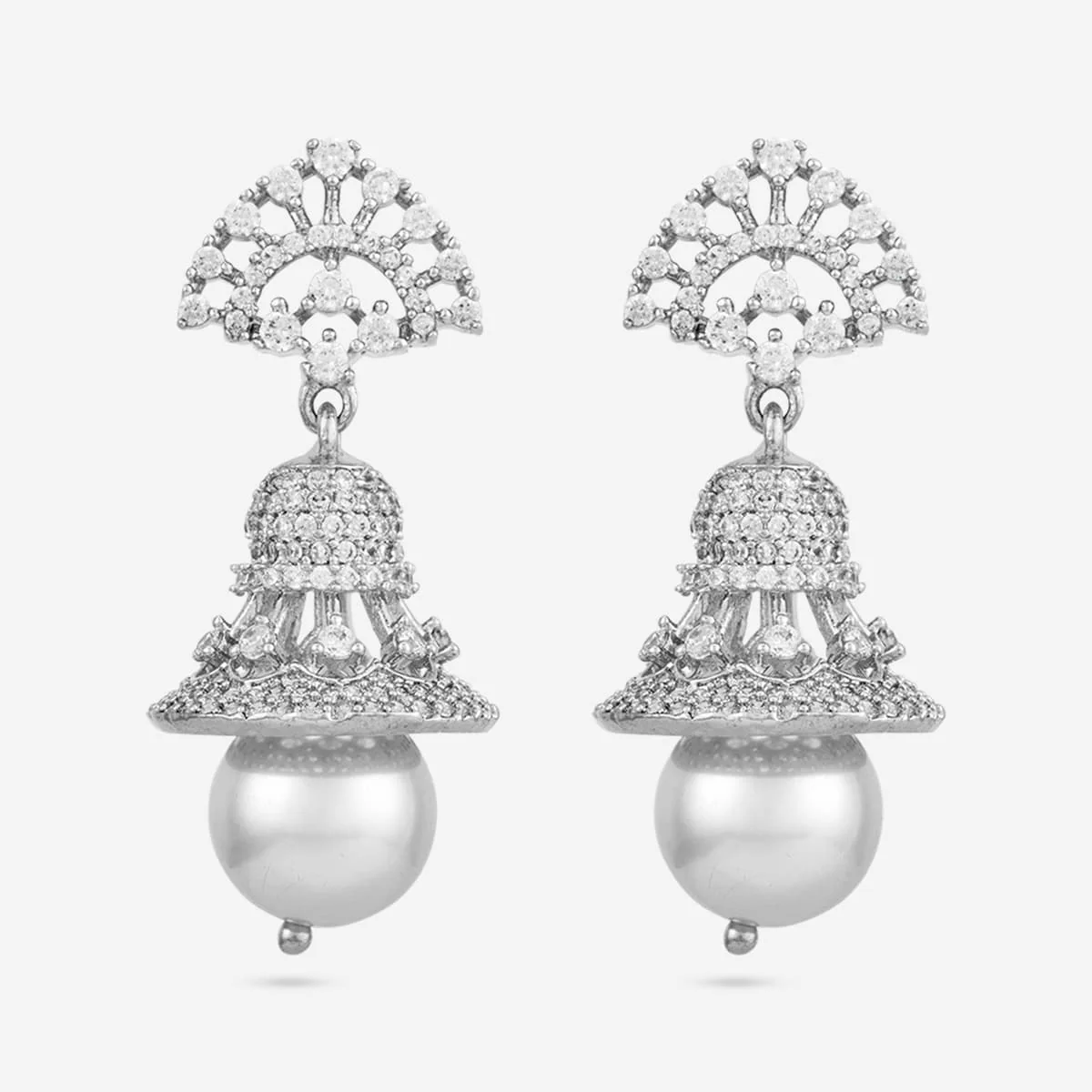 Zircon Earring 190320 - Image 5