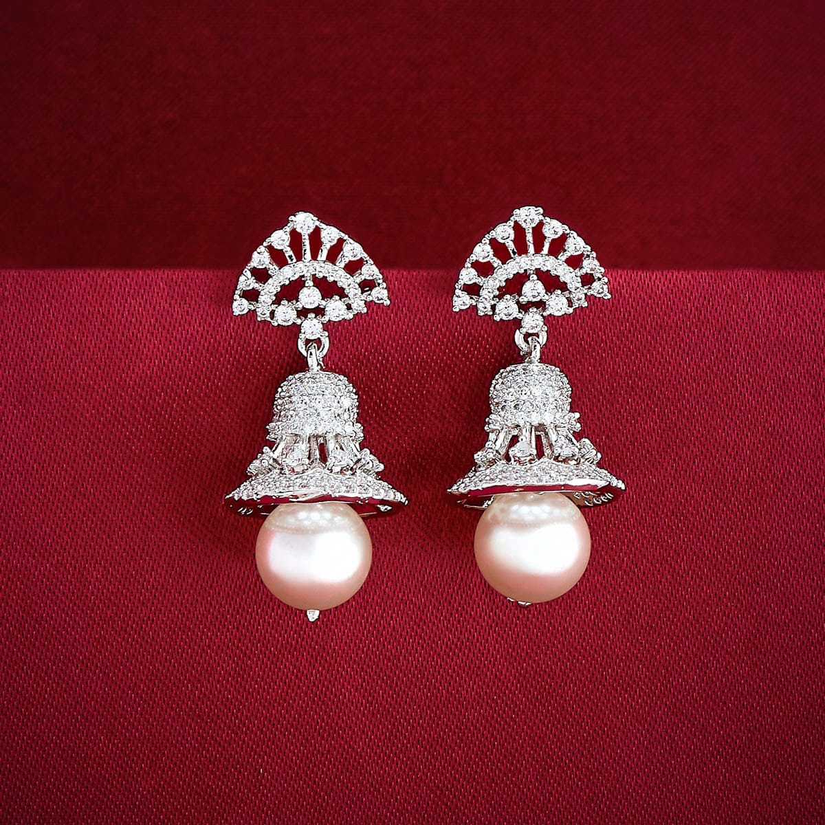 Zircon Earring 190320 - Image 6
