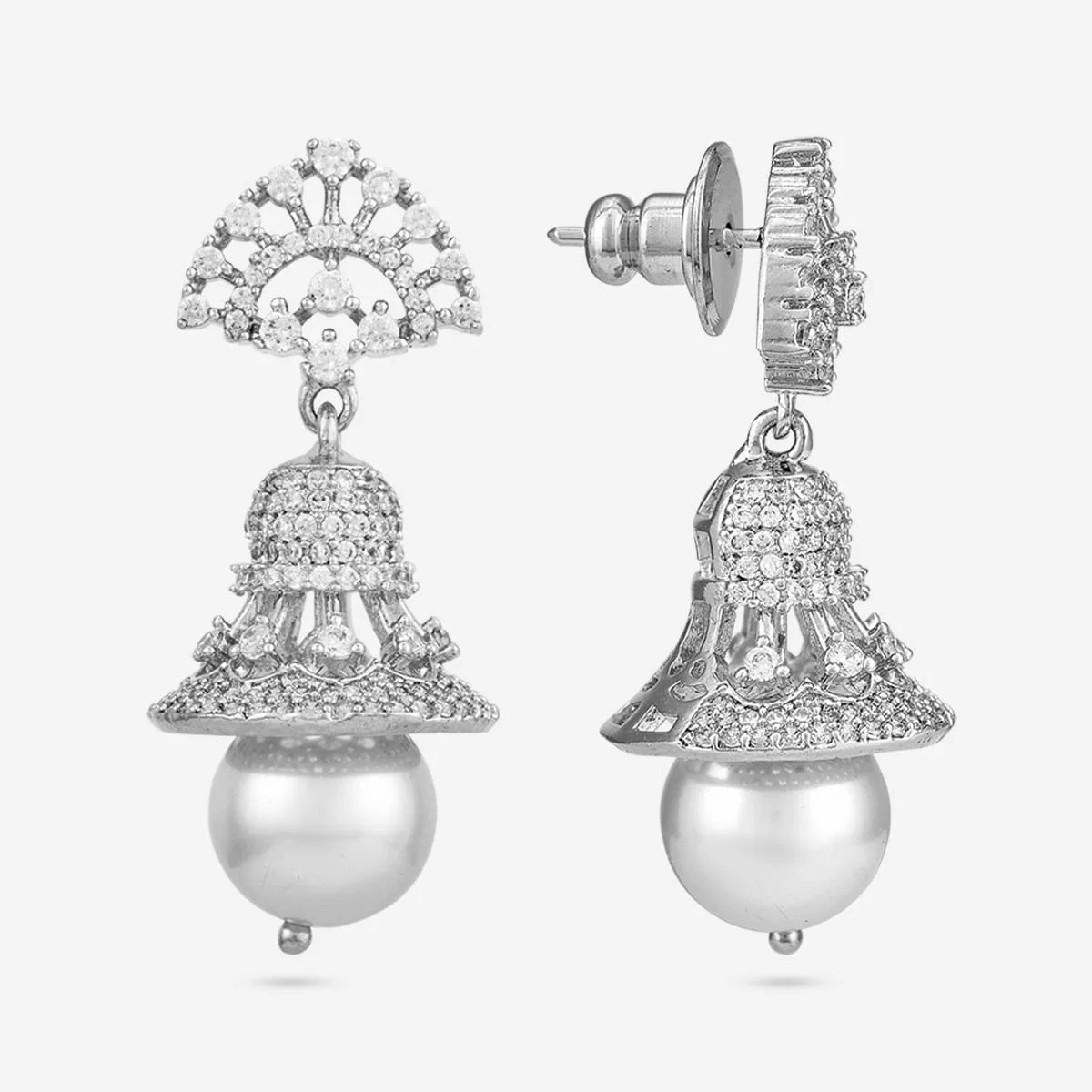 Zircon Earring 190320 - Image 7