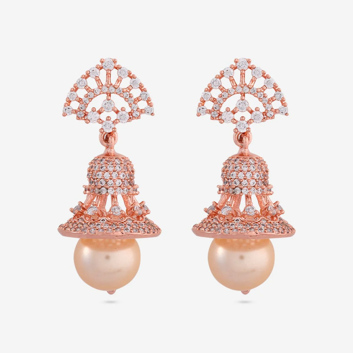 Zircon Earring 190320 - Image 8