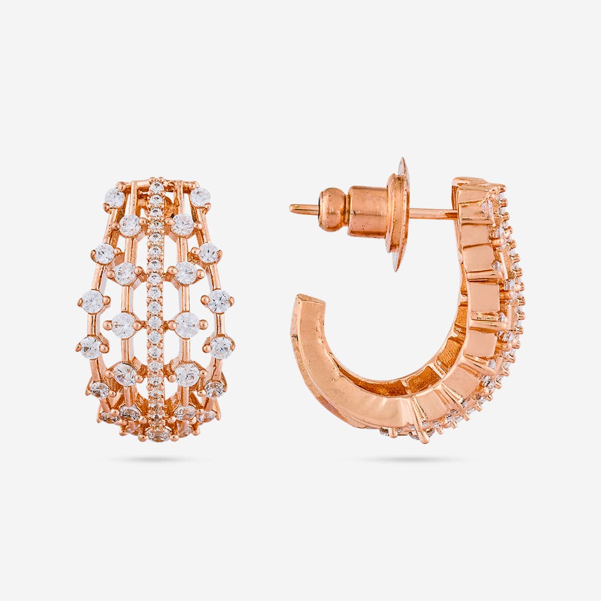 Zircon Earring 190323 - Image 10